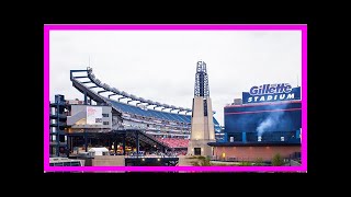 Breaking News | Gillette Stadium bolsters security with crowdsourcing technology