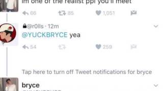 Mikey Barone And Bryce Hall Fight?