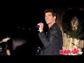 Robin Thicke Covers Al Green's 'Let's Stay Together'