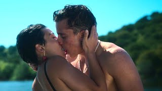 Elite: Season 5 / Kiss Scenes — Ari and Ivan (Carla Diaz and Andre Lamoglia)