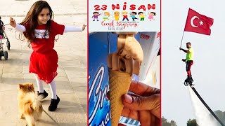 Elis Bera İle 23 Nisan Şenlik Eğlencesi