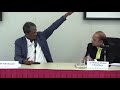 In Conversation with Mr Adil Hussain : India's Soft Power - The Indian Movie Industry (18 Aug 2017)