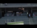 X Games 2014 Austin - Street & Park Practice On The Boardr