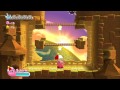 Let's Play Kirby's Adventure Wii Part 11: Mini-Boss Run