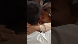 I'm not crying, you're crying | Eurosport | #shorts