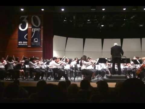 SDUSD Middle School Honor Orchestra Concert 2009 Grand March from "Aida" SDUSD Middle School Honor Orchestra Concert 2009 Grand March from "Aida"