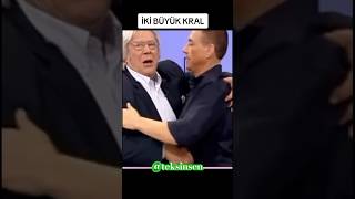 Cüneyt Arkın & Jean-Claude Van Damme