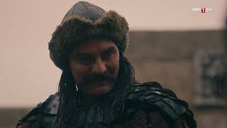 Diriliş Ertuğrul 101. Bölüm - Bamsının Kaleyi İstemesi