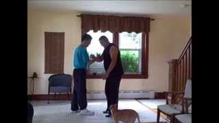 Sifu Lan Tran - Effortless Structure