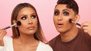 Brother Follows My Makeup Routine Desi Perkins Brother Follows My Makeup Routine Desi Perkins