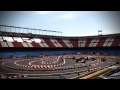 Tire test for the stadium race in Madrid - Insights - Inside Racing 2011 - Ep. 9