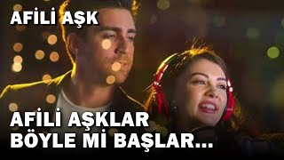 AyKer Çifti Aşklarının Şarkısını Yaptı! - Afili Aşk Özel 