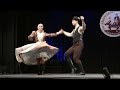 Eszter és Richárd - Andrásházi román táncok