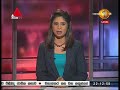 Sirasa News 1st 10.00 - 07/01/2018