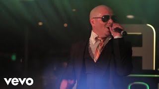 Pitbull - I Know You Want Me (Calle Ocho) (Live At Axe Lounge)