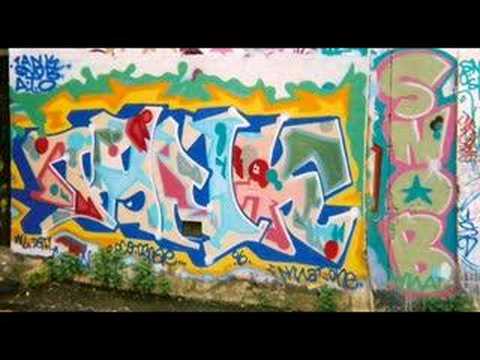 Auckland Graffiti
