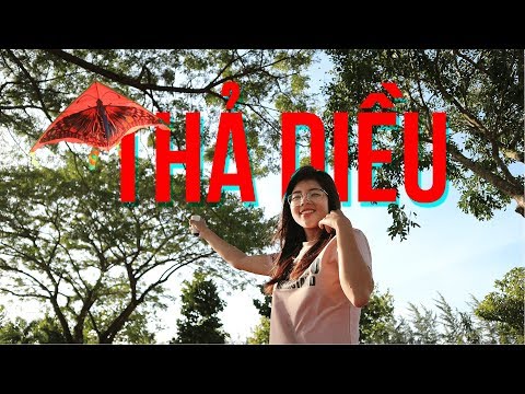 THẢ DIỀU BƯỚM 21K BAY NHƯ THẾ NÀO ??? | YẾN TRẦN TV