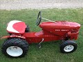 david bradley tractor