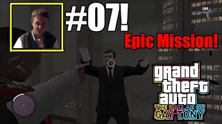 Luis Kills Marki Ashvili For Ray Bulgarin, Epic Mission- Gta Tbogt Part 7
