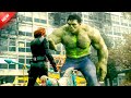 Natasha calms the Hulk and confesses her Love to Him. Explain in hindi