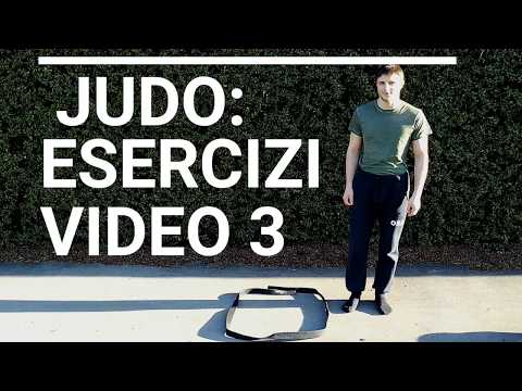AQJUDO: Esercizi Video 3 AQJUDO: Esercizi Video 3