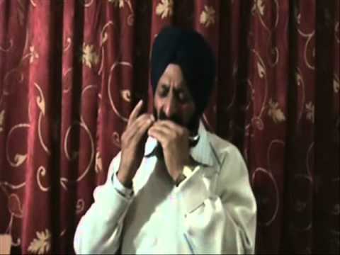 Kahin Deep Jale Kahin Dil (Lata Mangeshkar) - On Harmonica by...