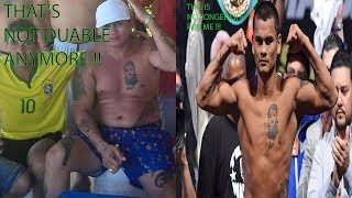 BREAKING NEWS: MARCOS "EL CHINO" MAIDANA QUIT'S COMEBACK ! SAY'S IT'S TO TOUGH, I DON'T LOVE IT !