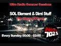 House Of Love Radio Show (SOL Element & Dimi Stuff) Nitro Radio 16-9-2012 Part 1