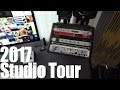 Studio Tour 2017