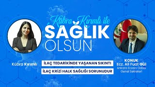 İlaç Tedarikinde Yaşanan Sıkıntı, Piyasada Bulunmayan Ilaçlar Ve Muadil Ilaç Krizi Sağlık Olsun