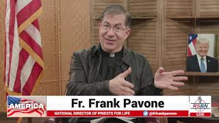 RSBN Praying for America with Father Frank Pavone 4/4/22