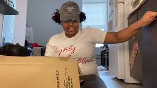 Enigma the Author: Vlog #3: Building a Bookcase