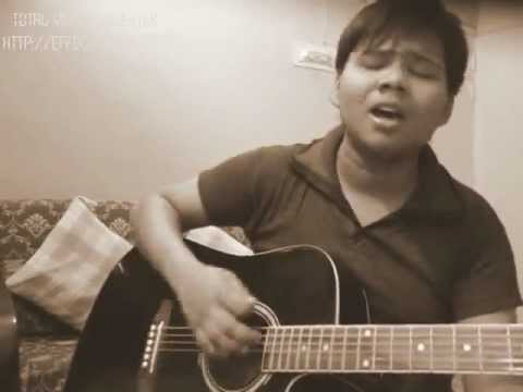 Atif Aslam - Aadat Unplugged by vivek singh