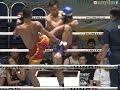 Muay Thai Fight - Fonluang vs Jamesak - New Lumpini Stadium, Bangkok, 19th June 2015 Muay Thai Fight - Fonluang vs Jamesak - New Lumpini Stadium, Bangkok, 19th June 2015
