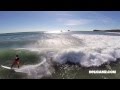 Epic Drone  Surf Footage - Nicaragua Surfing Competition