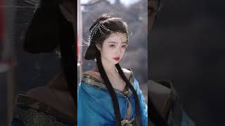 Lishiqi（Li十七) Queen's Arrival!#Chinesegirl #Frp #Hanfugirl #Beautiful #Hanfu #Chinesehanfu  #汉服