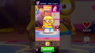 Minion Rush Unity Ancient Minion Also Known As Egyptian Minion And His Animations