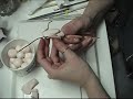 Polymer Clay Sculpting by Nadiia Evans Fairy in a Box Part 1 (pls read the descrptn before ask)