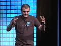 Web 2.0 Expo NY: Gary Vaynerchuk (Wine Library), Building Personal Brand Within the Social Media Landscape