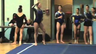 WHS Gymn vs Conard 1 26 16