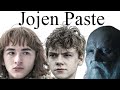Jojen Paste: does Bran eat Jojen?