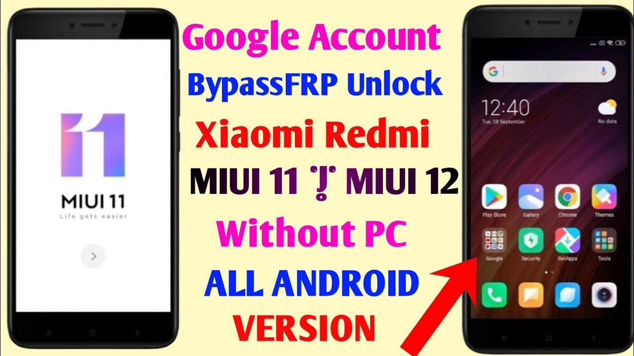 redmi 6 frp bypass kaise kare | redmi 6 gmail account redmi 6 frp bypass kaise kare | redmi 6 gmail account