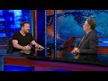 Ricky Gervais on The Daily Show with Jon Stewart - Comedy Central UK