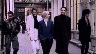 Duran Duran - Burning The Ground Official Video