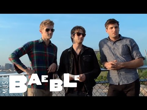 An Interview With Foster The People