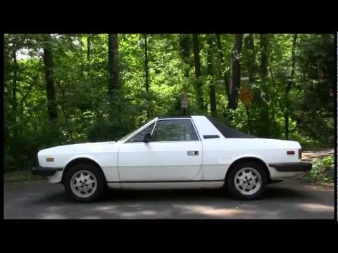 Lancia Zagato Road Test Review by Drivin' Ivan