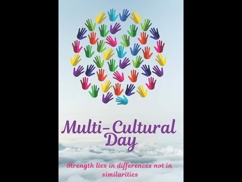 2019 Multi-Cultural Day Celebration at Al Siraat College