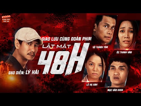 Lật mặt 48H: Mạc Văn Khoa được "thuyết âm mưu" là nàng thơ của Lý Hải