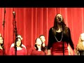 Exit 8 - Feeling Good, Someone Like You, We Are Golden (Geneseo Winter 2011)