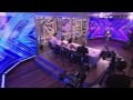 Stevie Tennet sings James Morrison's I won't let you go - Audition Week 2 - The X Factor UK 2014